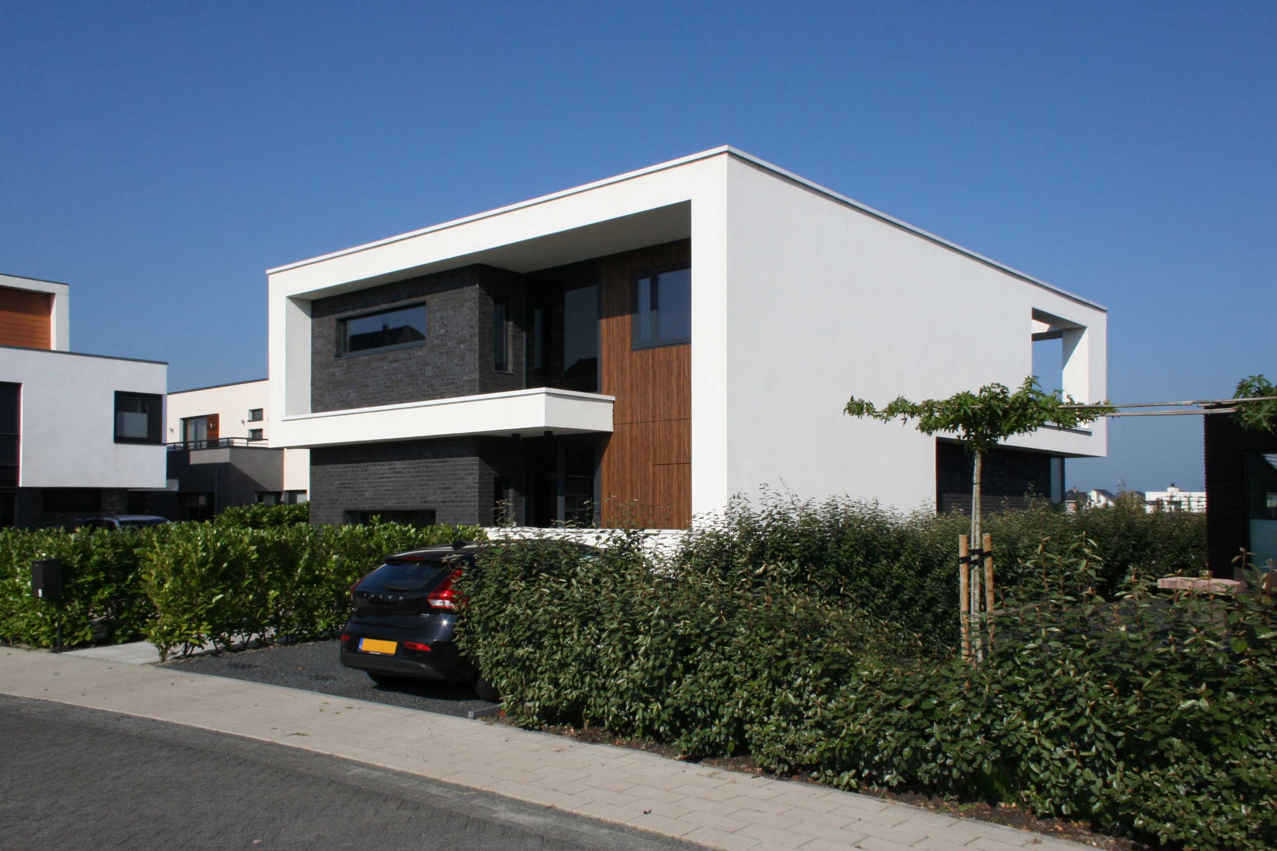Polder Villa Noorderplassen west Almere | olof architects