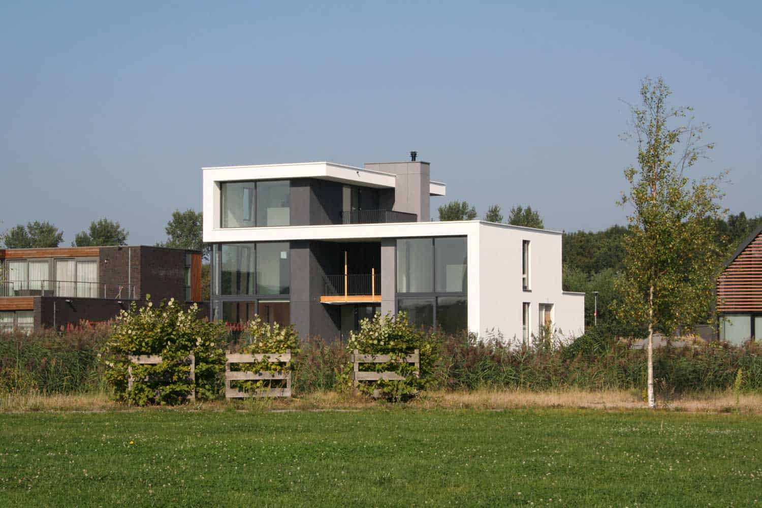 Vrijstaande villa Almere Poort | Olof Architects