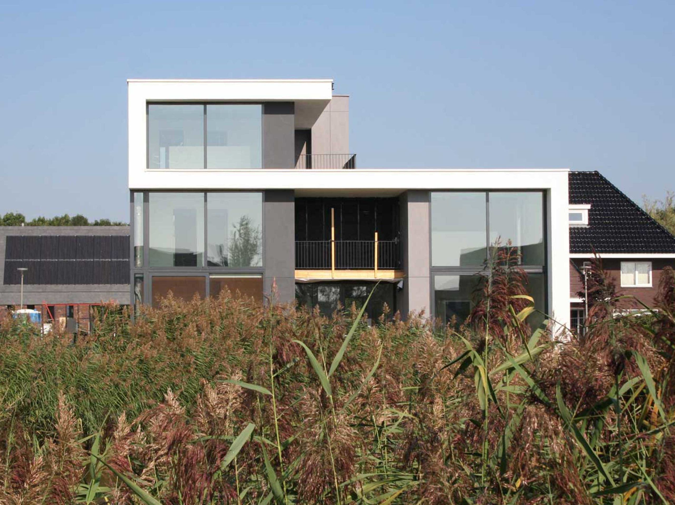 Vrijstaande villa Almere Poort | Olof Architects
