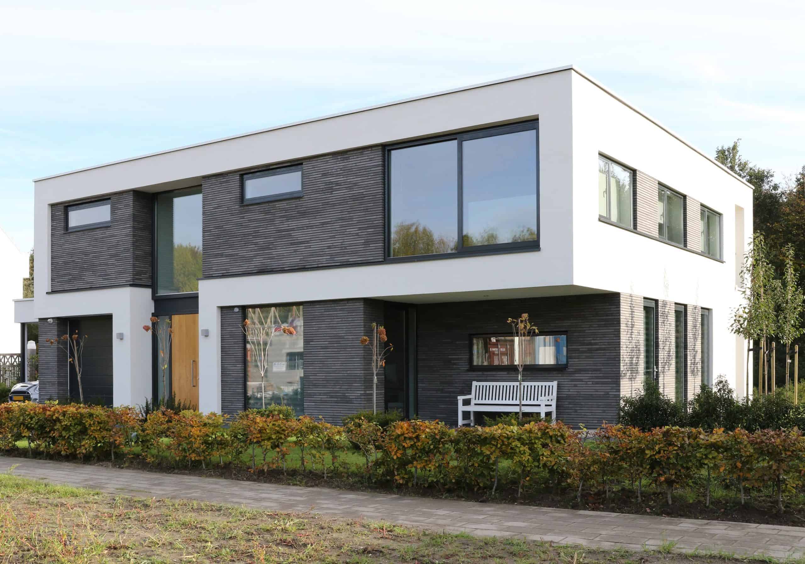Ruime vrijstaande villa Almere Noorderplassen west | Olof Architects