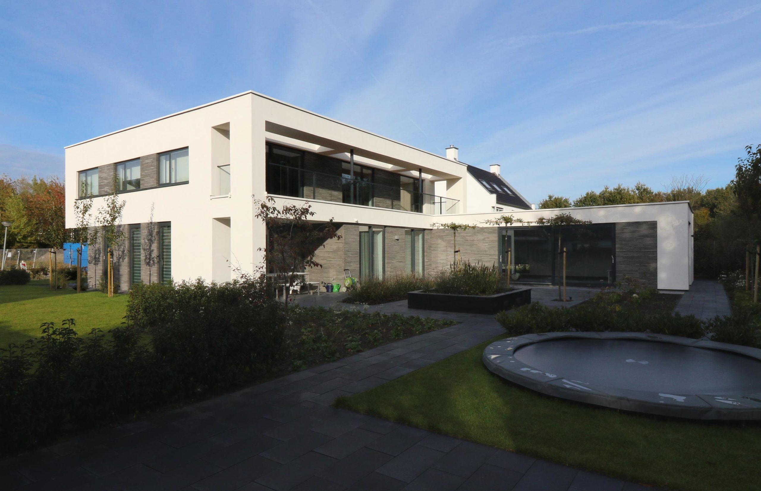 Ruime vrijstaande villa Almere Noorderplassen west | Olof Architects