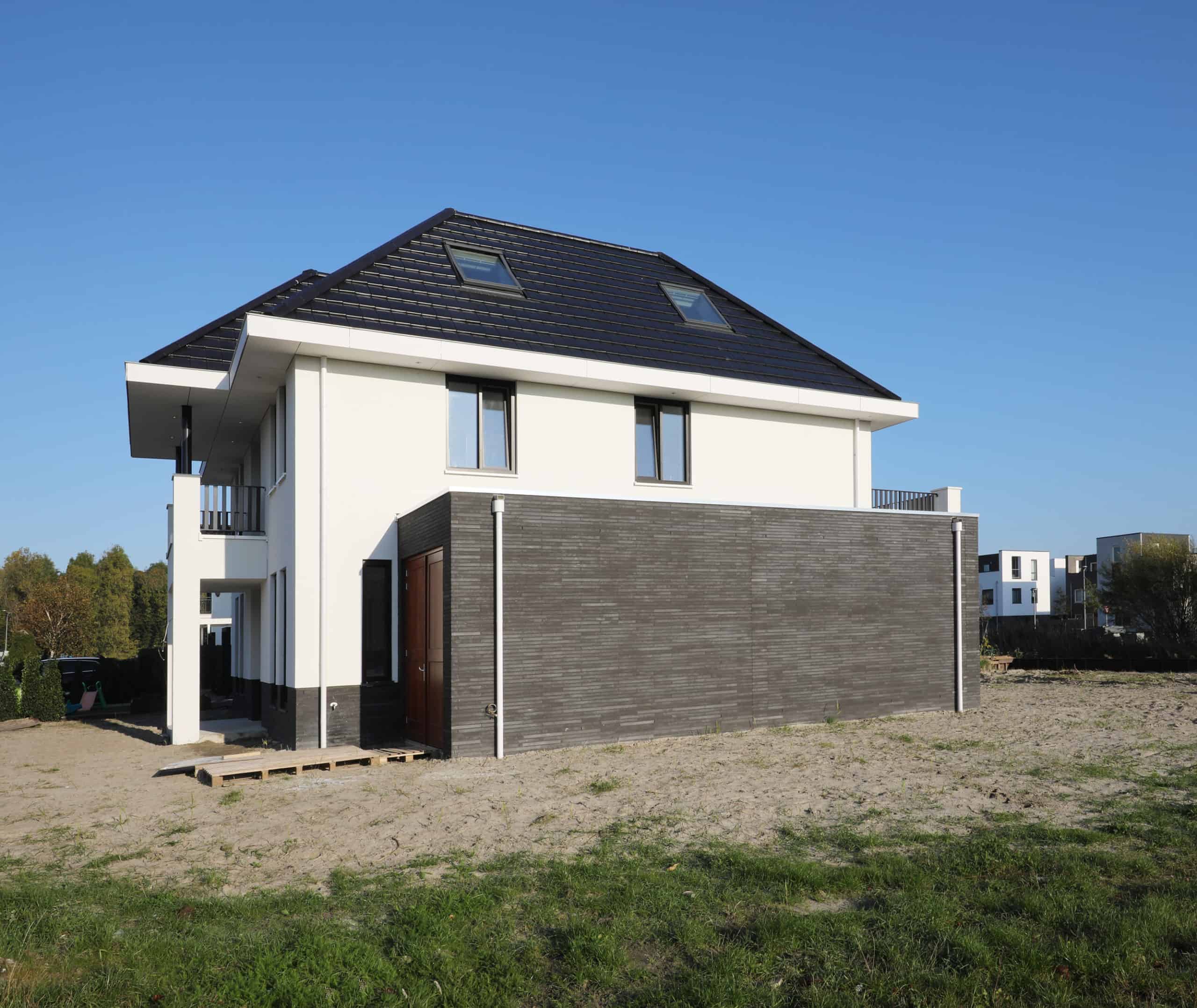 Luxueuze Vrijstaande villa Almere Poort | Olof Architects