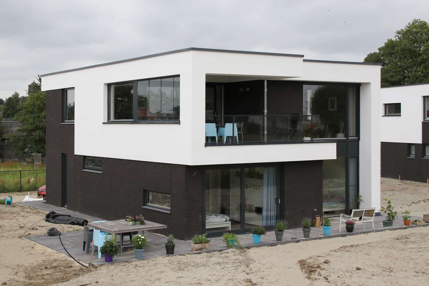 Moderne villa Molendijk Ammerzoden | Olof Architects