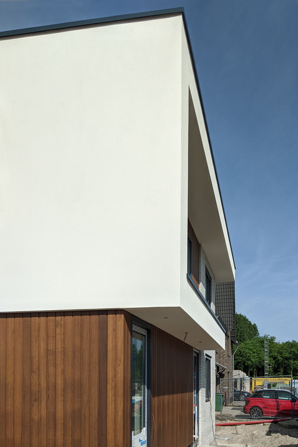 Ruime vrijstaande villa Almere Nobelhorst | Olof Architects